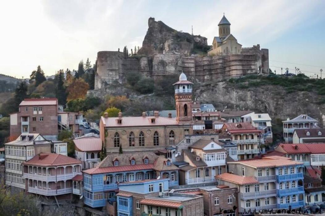 Avlabari Apartment - NEW ONE Tbilisi Zewnętrze zdjęcie