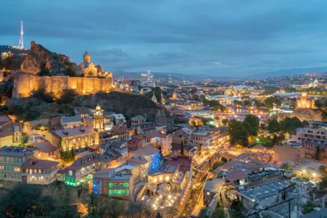 Avlabari Apartment - NEW ONE Tbilisi Zewnętrze zdjęcie