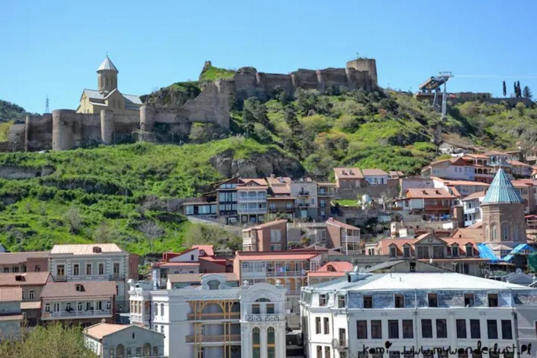 Avlabari Apartment - NEW ONE Tbilisi Zewnętrze zdjęcie