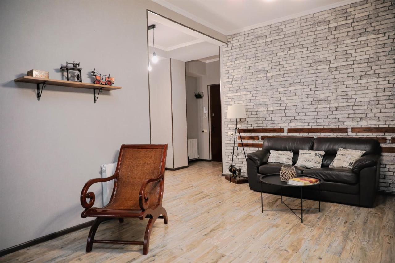 Avlabari Apartment - NEW ONE Tbilisi Zewnętrze zdjęcie