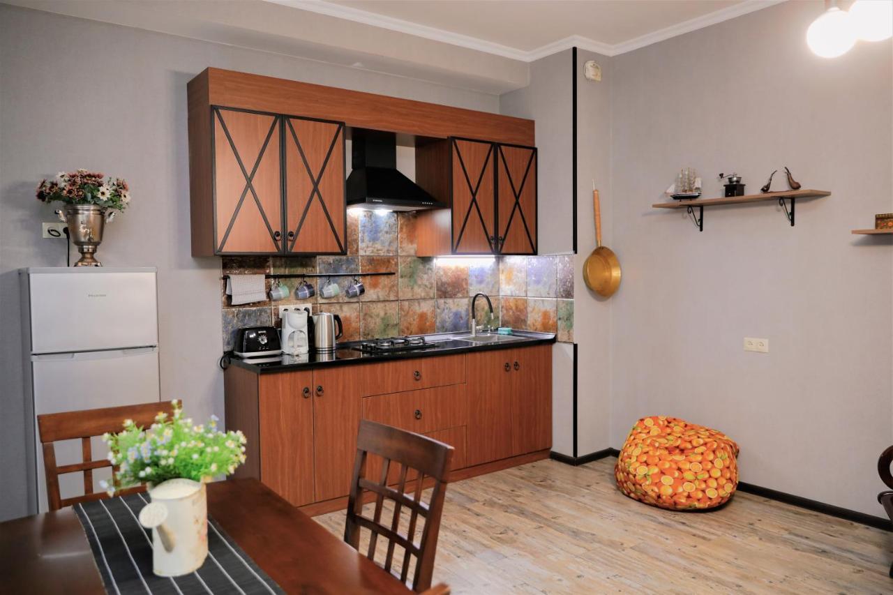 Avlabari Apartment - NEW ONE Tbilisi Zewnętrze zdjęcie